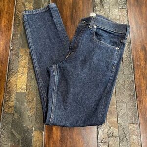 Everlane Blue Straight Leg Jeans Modern Fit